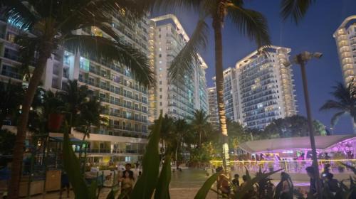 Don Bosco Apartamento | Condo Azure Urban Resort Paranaque