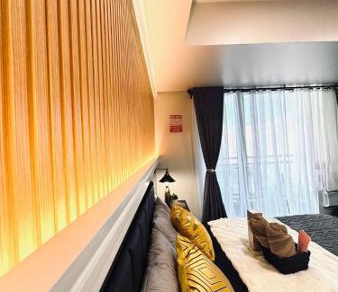 Don Bosco Apartamento | Condo Azure Urban Resort Paranaque