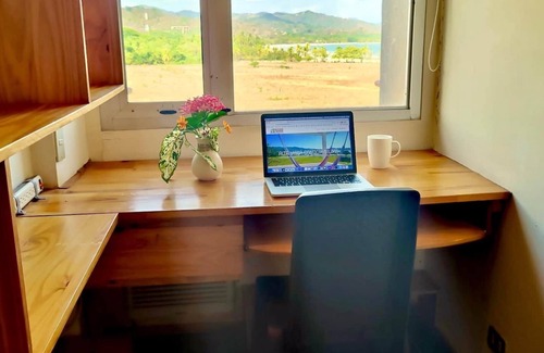 Sámara Condominio | Las mejores vistas de playa pasos a la arena! Lujo en Samara. World Class Views + Servicio! Condominio en el tercer piso