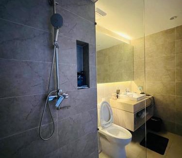 Tuol Kouk Apartamento | Condo Center Point Phnom Penh City - Time Square 2 Apartment