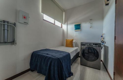 Chicxulub Puerto Apartamento | Condo Chicxulub a una cuadra del Mar