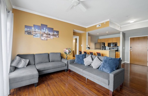 Fourth Ward Condominio | Condo @CLT