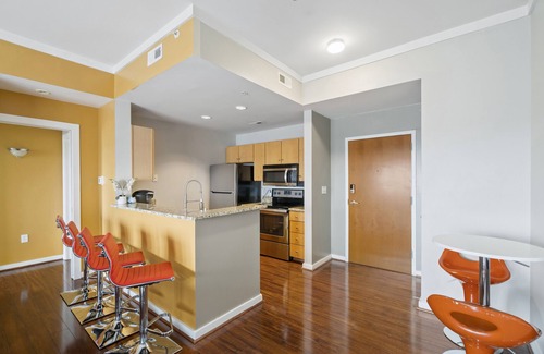 Fourth Ward Condominio | Condo @CLT