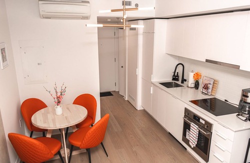 Quartier des Spectacles Apartamento | Condo dowtown Montreal 13mins walk to the Old-Port