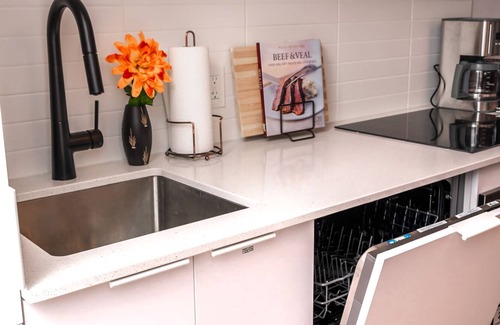 Quartier des Spectacles Apartamento | Condo dowtown Montreal 13mins walk to the Old-Port