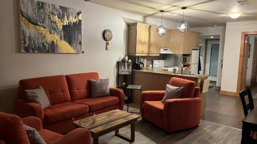 Mont-Tremblant Apartamento | Condo du Bonheur
