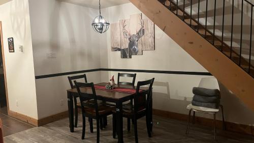 Mont-Tremblant Apartamento | Condo du Bonheur