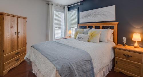 Magog Apartamento | Condo Entre Ville/Nature