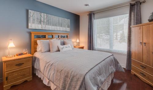Magog Apartamento | Condo Entre Ville/Nature