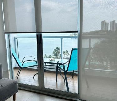 Nueva Gorgona Apartamento | Condo Gorgona Beach Apartamento de Lujo de 2 Habitaciones