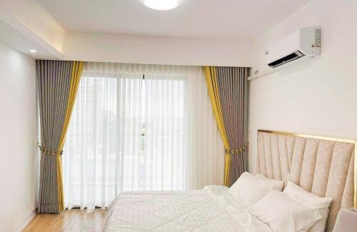 Ruessei Kaev Apartamento | Condo Hotel apartment for rent in Phnom Penh City