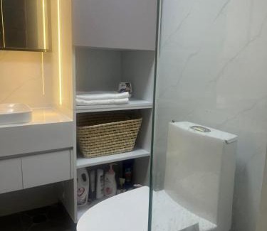 Ruessei Kaev Apartamento | Condo Hotel apartment for rent in Phnom Penh City