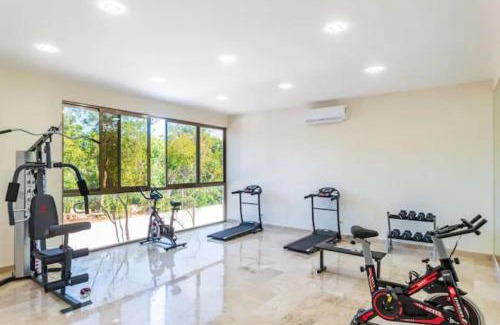Barrio Zama Apartamento | Condo in Aldea Zama 6 mins from Downtown Tulum