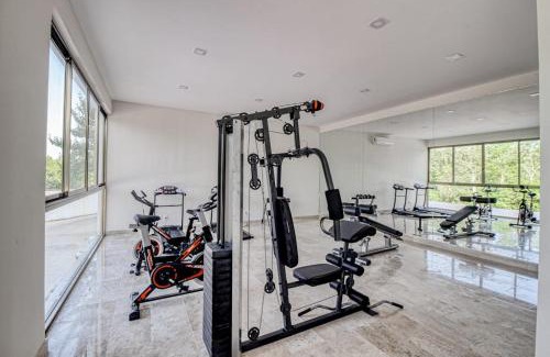 Barrio Zama Apartamento | Condo in Aldea Zama 6 mins from Downtown Tulum