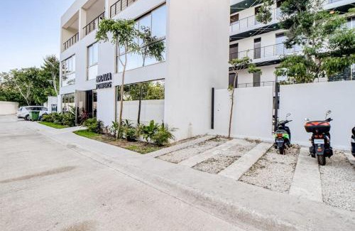 Barrio Zama Apartamento | Condo in Aldea Zama 6 mins from Downtown Tulum