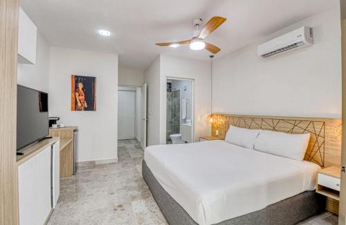 Barrio Zama Apartamento | Condo in Aldea Zama 6 mins from Downtown Tulum