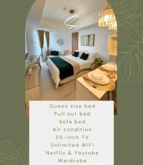 Bacolor Apartamento | Condo in Azure North Pampanga