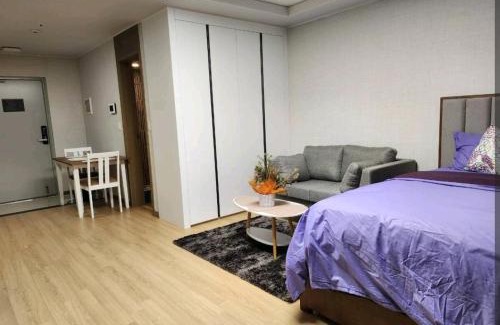 Clark Freeport Apartamento | Condo in Clark Pampanga beside Hilton Hotel and Casino
