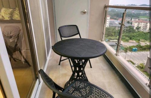 Clark Freeport Apartamento | Condo in Clark Pampanga beside Hilton Hotel and Casino