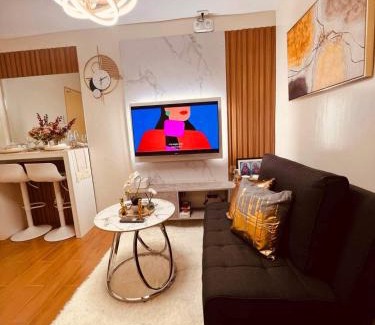 Sasa Apartamento | Condo in Davao City Near Airport (Seamaster Staycation II)