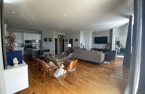 Salina Condominio | Condo in Historic College Building