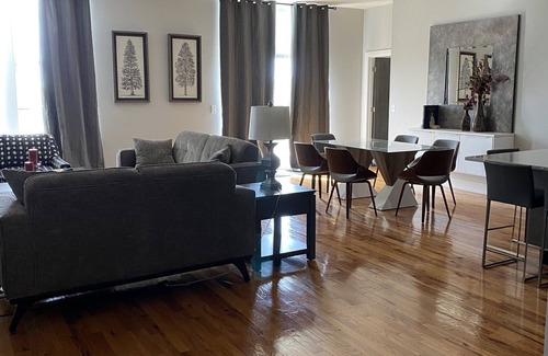 Salina Condominio | Condo in Historic College Building