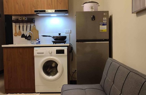 Lapu-Lapu Apartamento | Condo in Lapu-lapu Near Airport w Free Parking