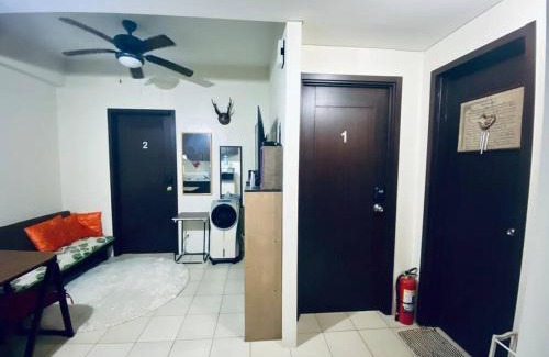 Barangka Ilaya Apartamento | Condo in Metro Manila V PAD