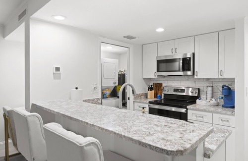 Sawgrass Condominio | Condo in Oceanfront Resort w Beach access & Pool