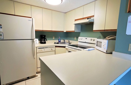 Cape Caneveral Beach Gardens Condominio | Condo in Oceanfront Complex, Great Oceanview - Sleeps 4 Guests