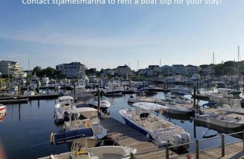 St. James Casa | Condo in St James in Southport - Great amenities