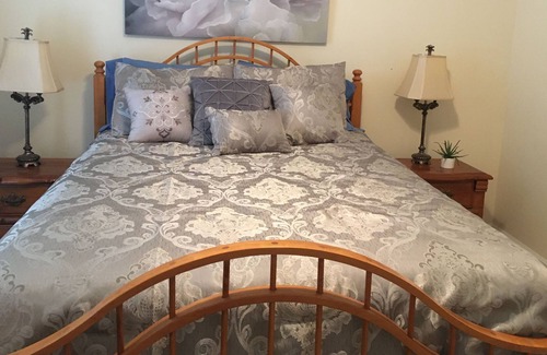 Santee Condominio | Condo, lovely, comfortable, overlooking a cove.