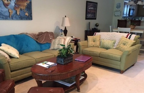 Santee Condominio | Condo, lovely, comfortable, overlooking a cove.