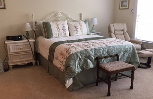 Santee Condominio | Condo, lovely, comfortable, overlooking a cove.