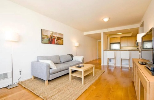 Little Saigon Condominio | Condo near Hayes Valley with R/T Deck & Parking -San Francisco Life Real Estate