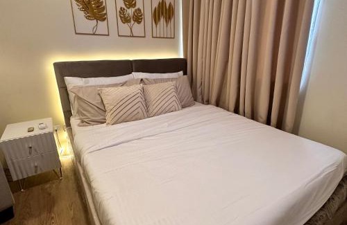 Binan City Apartamento | Condo near Nuvali Laguna Technopark St Benedict Church