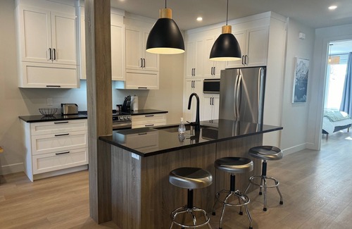 Orford Condominio | Condo Neuf! A 3 km du Mont Orford