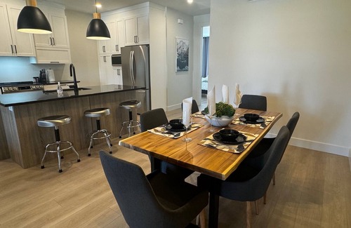 Orford Condominio | Condo Neuf! A 3 km du Mont Orford