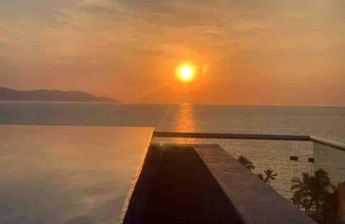 Zona hotelera del norte Apartamento | Condo Nick Puerto Vallarta, Enjoy the Beach