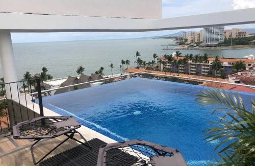 Zona hotelera del norte Apartamento | Condo Nick Puerto Vallarta, Enjoy the Beach