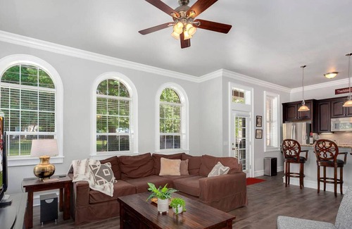 Fayetteville Casa | Condo Off Dickson - Walk to Dickson