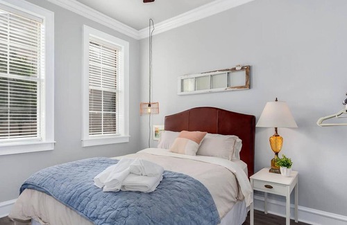 Fayetteville Casa | Condo Off Dickson - Walk to Dickson