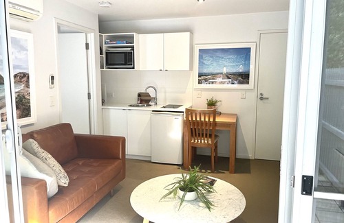 Port Fairy Condominio | Condo on Bank, quite apartment right in the heart of Port Fairy
