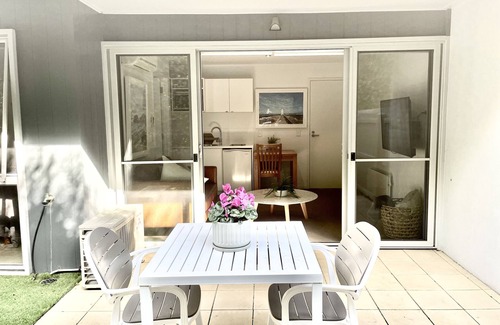 Port Fairy Condominio | Condo on Bank, quite apartment right in the heart of Port Fairy