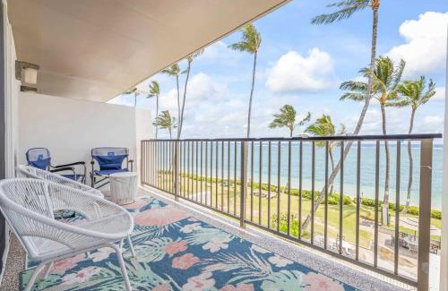 Punaluu Casa | Condo on Beach with AC