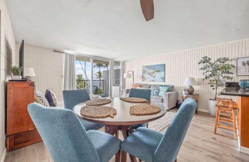 Punaluu Casa | Condo on Beach with AC