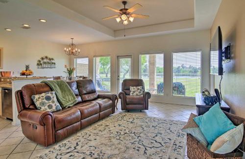Laguna Vista Apartamento | Condo on Golf Course - 10 Mi to South Padre Island