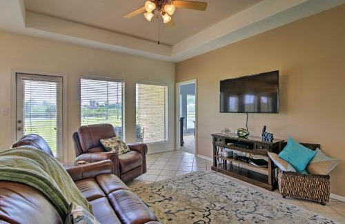 Laguna Vista Apartamento | Condo on Golf Course - 10 Mi to South Padre Island