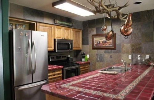 Cloudcroft Casa | Condo on the Golf Course!