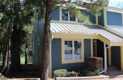 Cloudcroft Casa | Condo on the Golf Course!